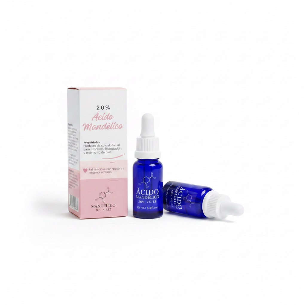 Acido Mandelico 20%