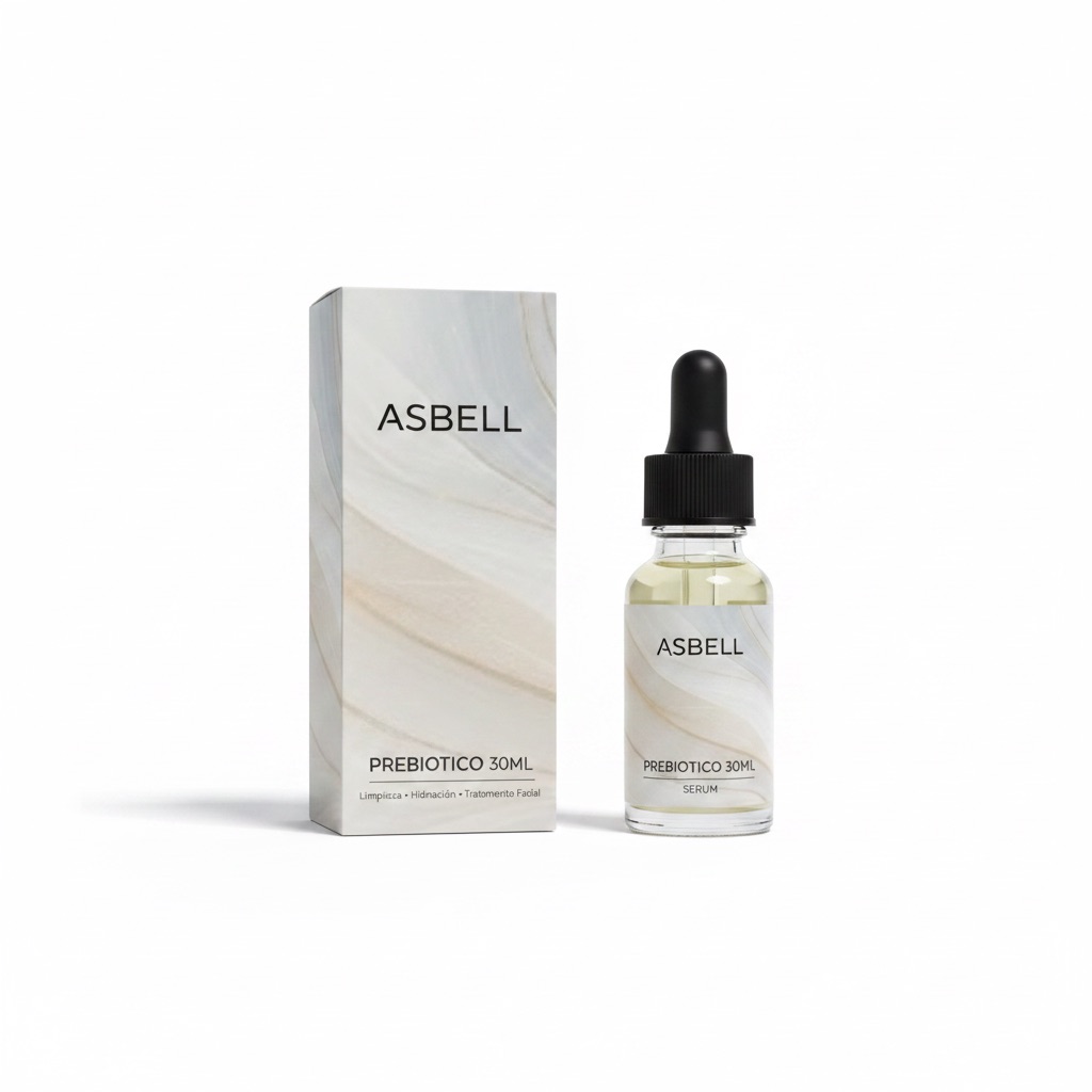 Prebiotico 30ML Asbell
