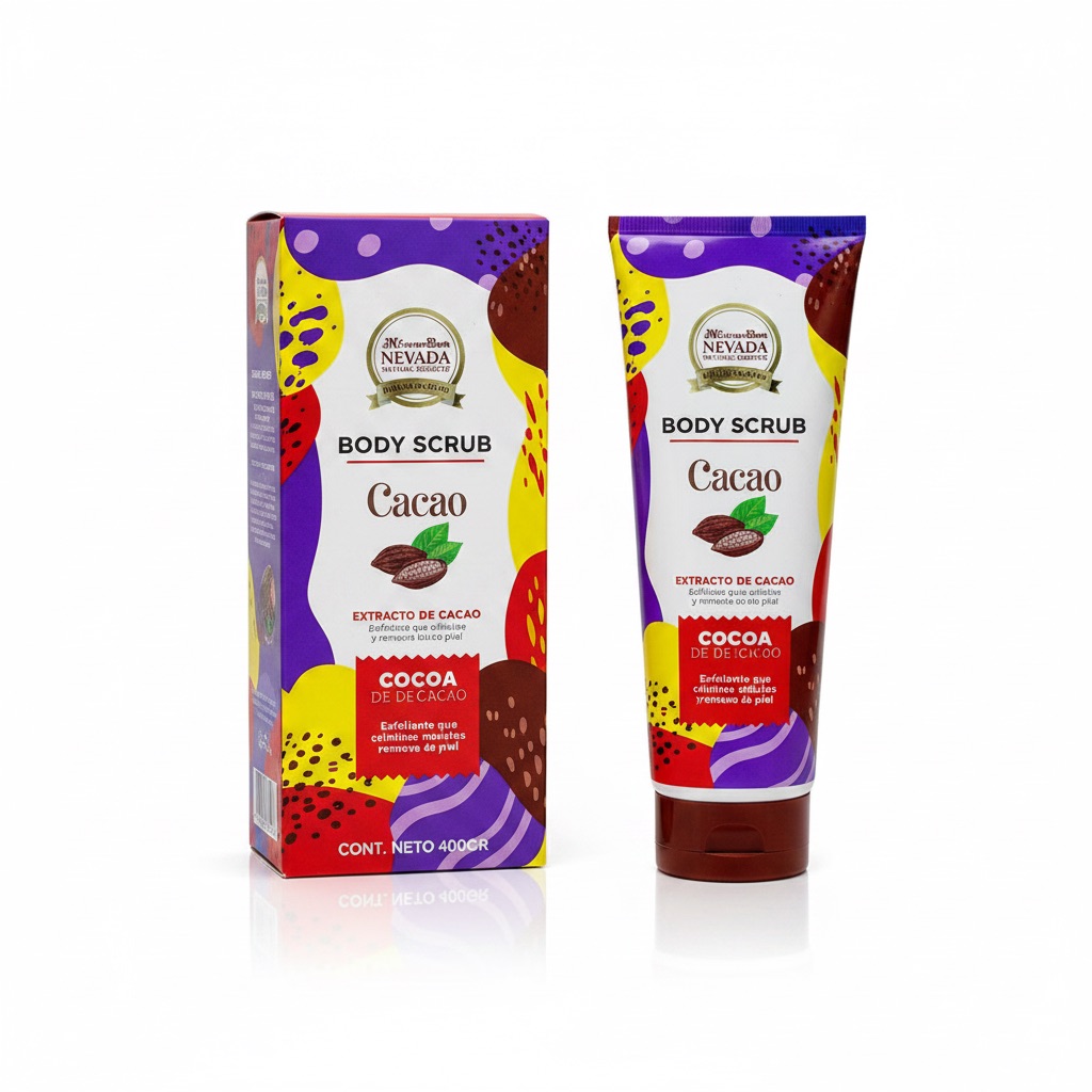 Exfoliante Cacao