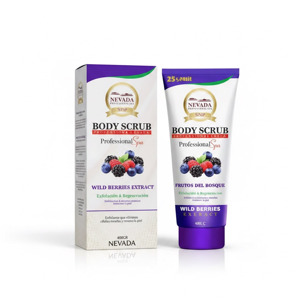 Exfoliante Frutos
