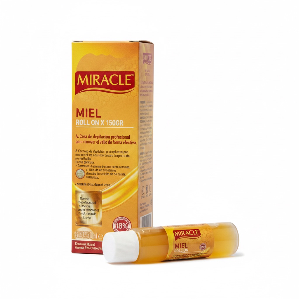 Miel Roll On