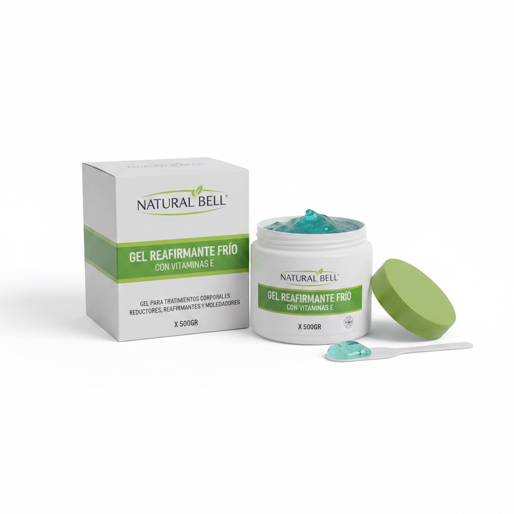 Gel Reafirmante Frio