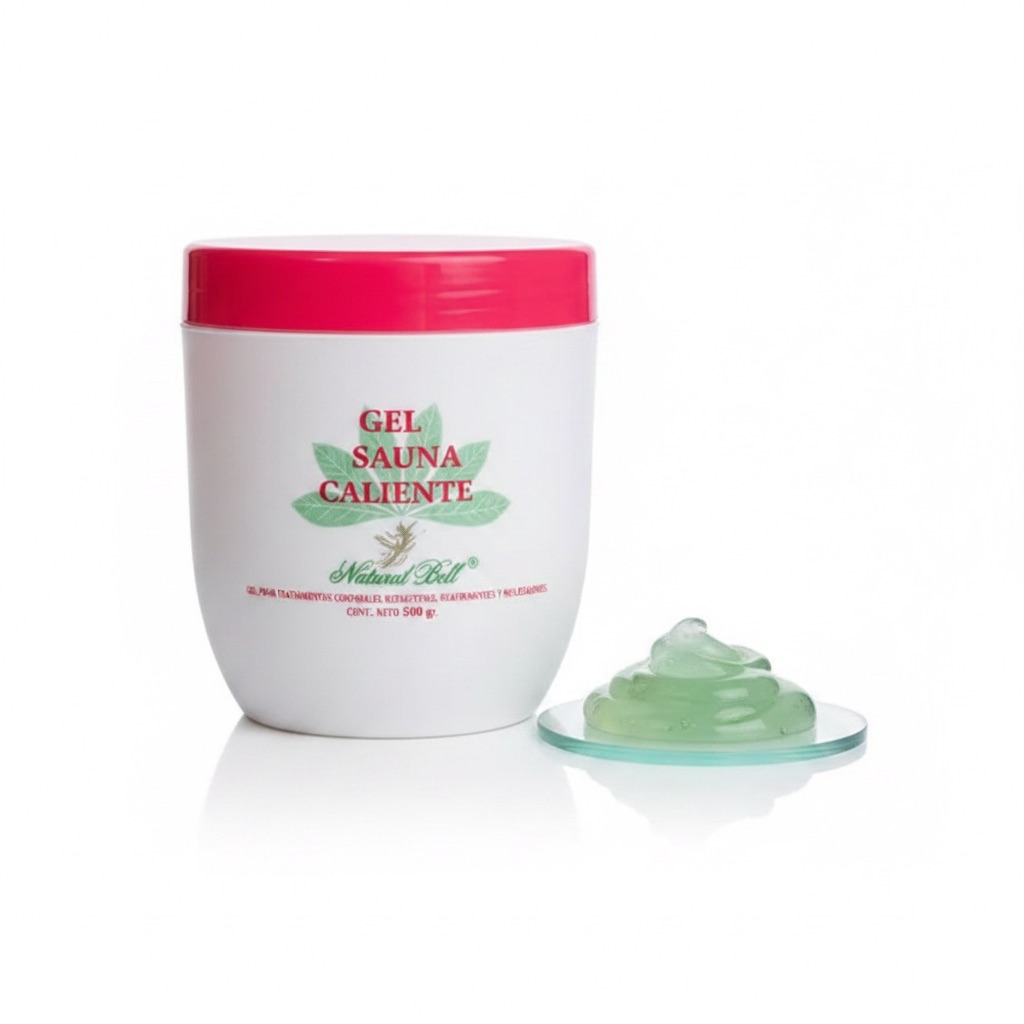 Gel Sauna Caliente