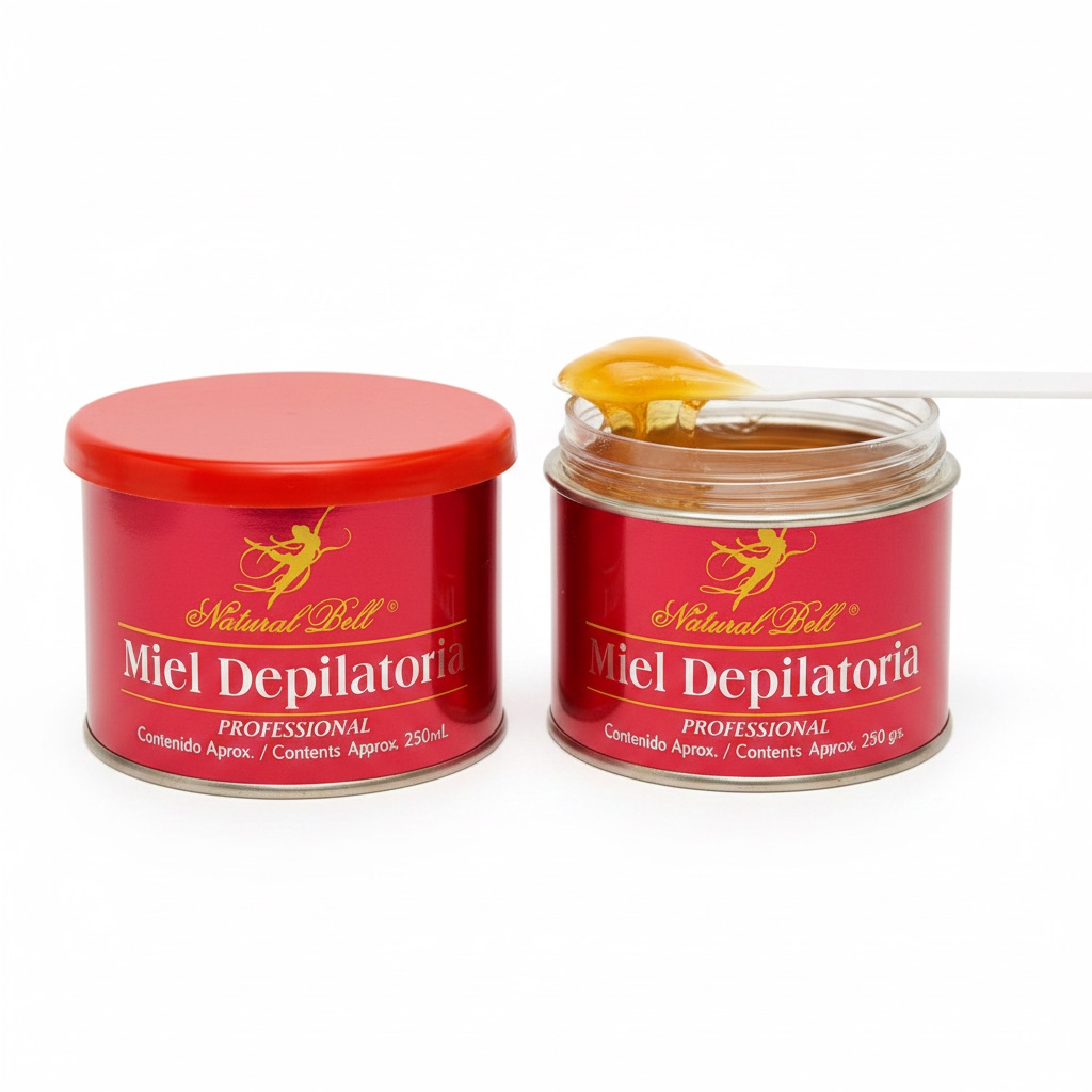 Miel Depilatoria Cera Miel