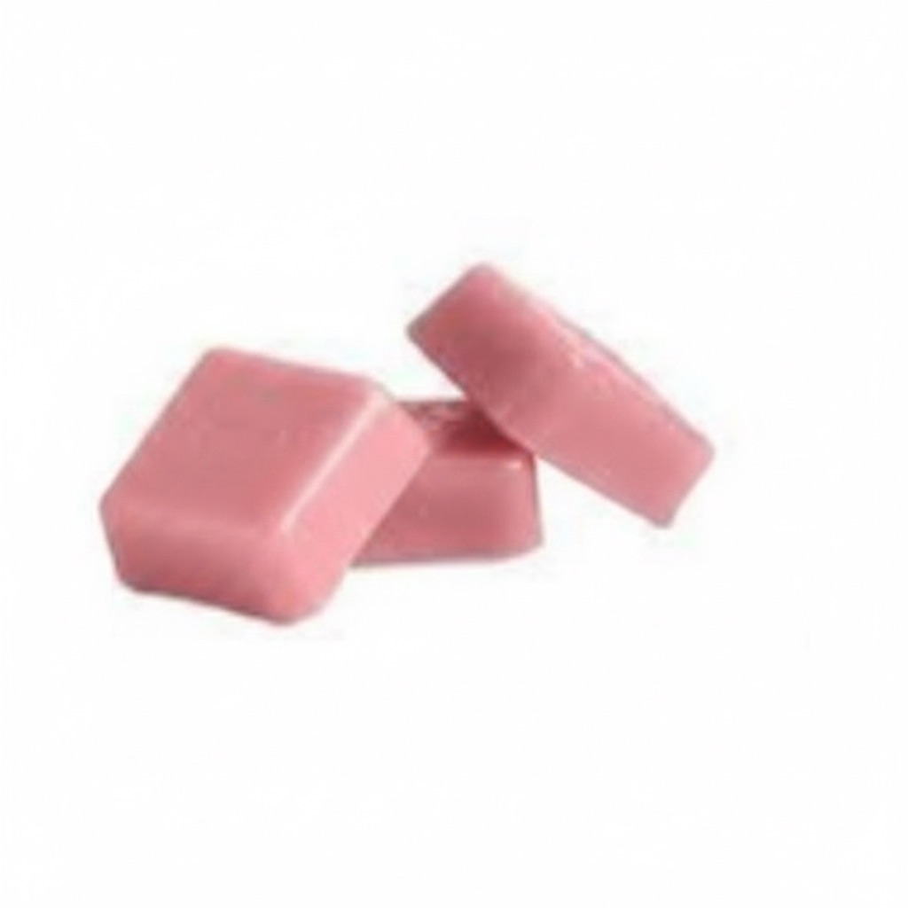 Cera en Cuadro Rosa