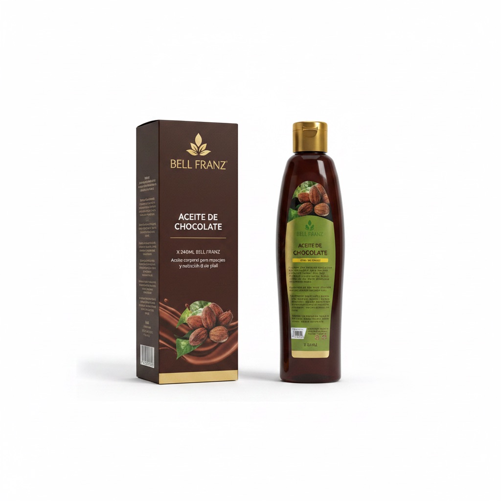 Aceite de Chocolate