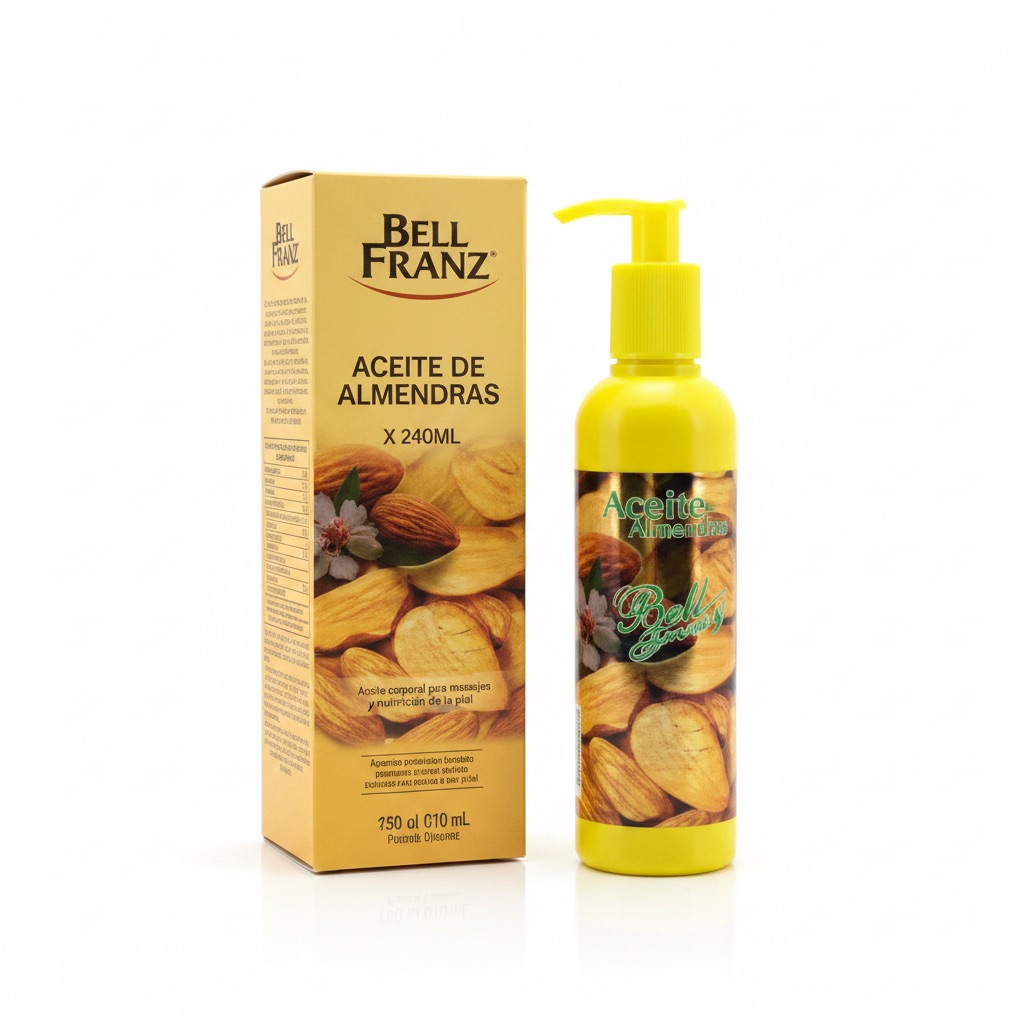 Aceite de Almendras