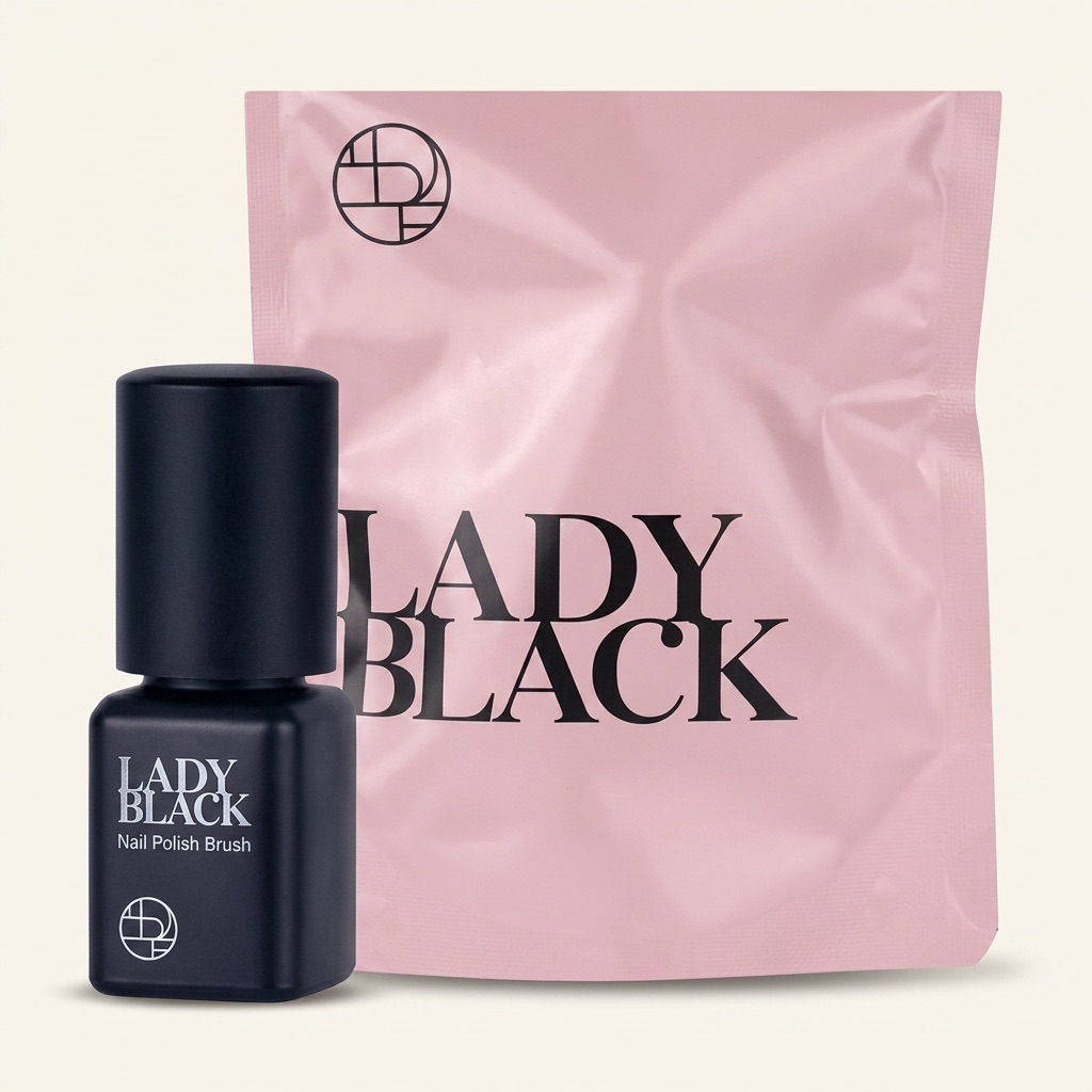 Pegante Lady Black