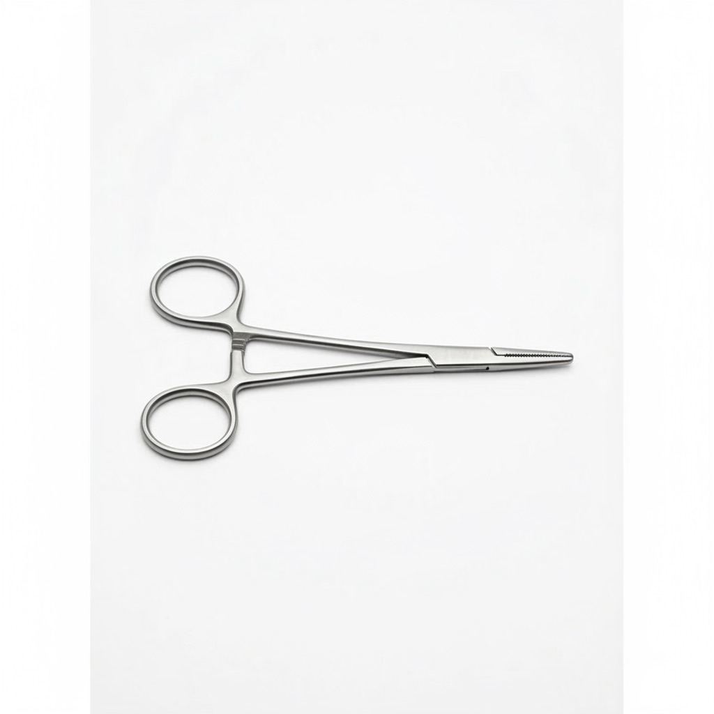 Pinza Recta
