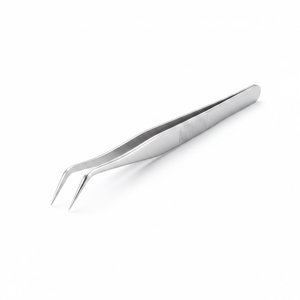 Pinza Curva