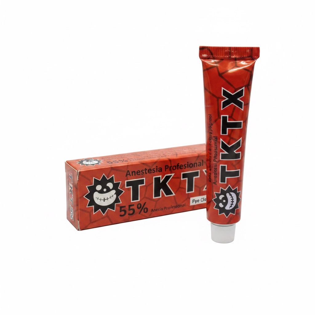 Anestesia Tkt 55%