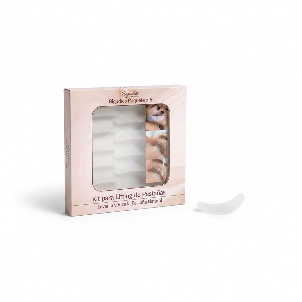 Bigudies Paquete x 6