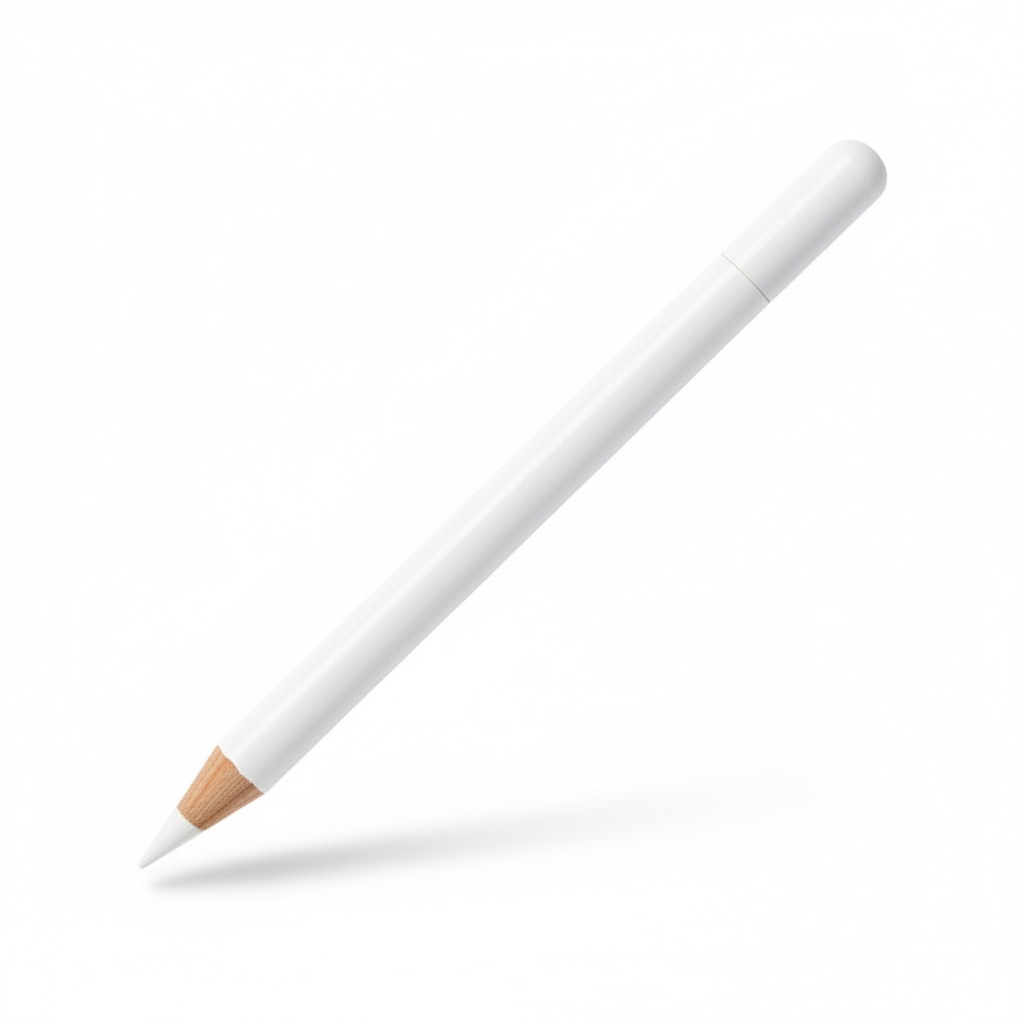 Lapiz Blanco Cerado