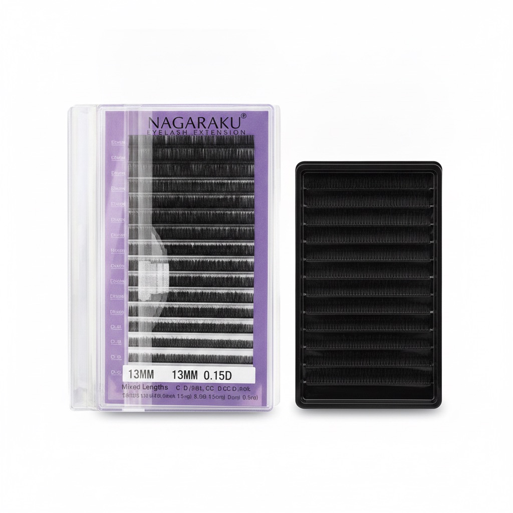 Pestañas 13MM 0.15D