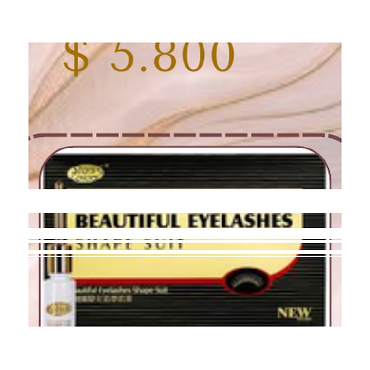 Kit Liftihn Eyelashes