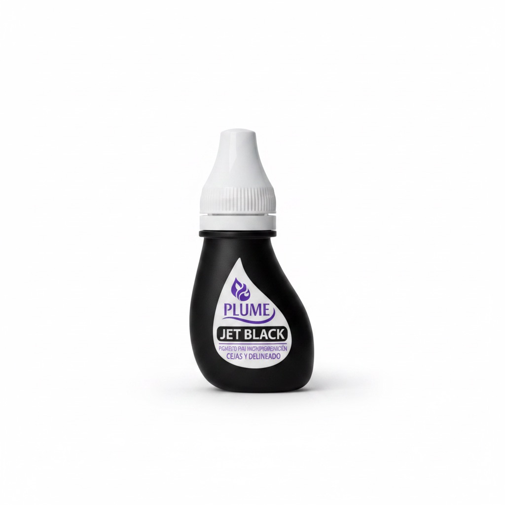 Pigmento Jet Black