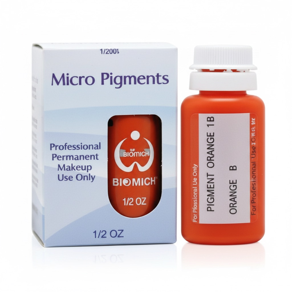 Pigmento Orange