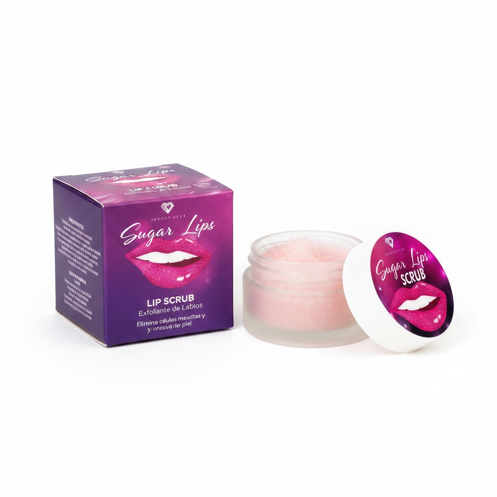 Exfoliante de Labios