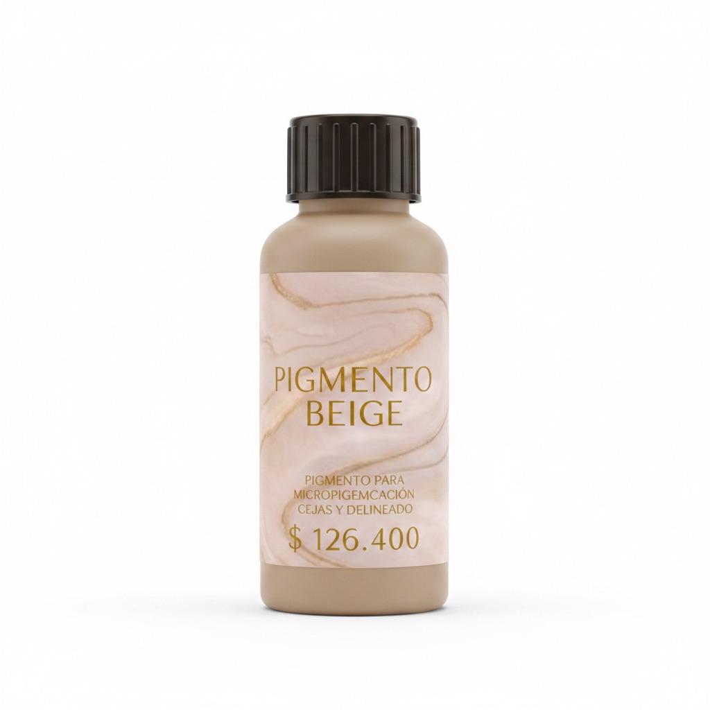 Pigmento Beige