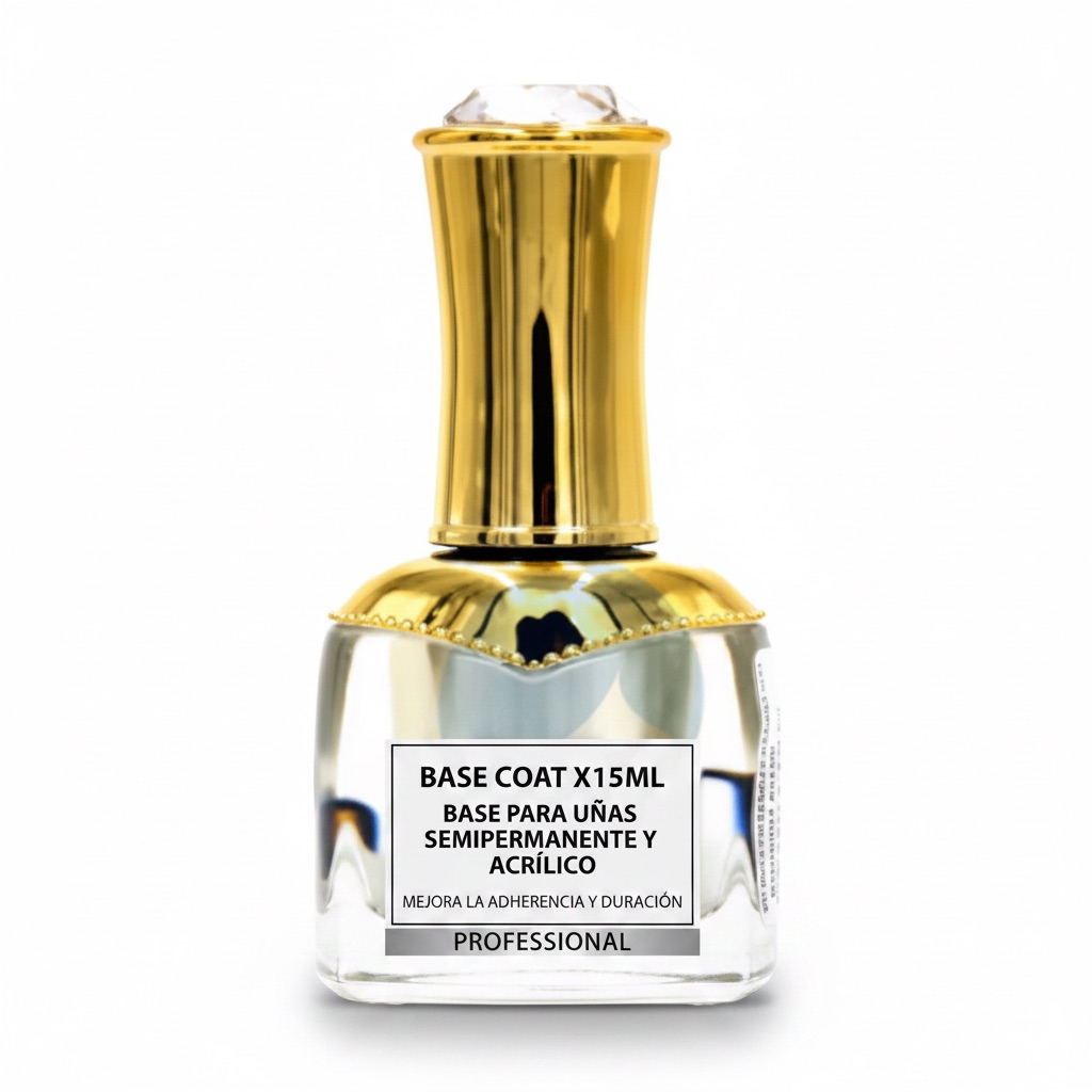 Base Coat X15ML