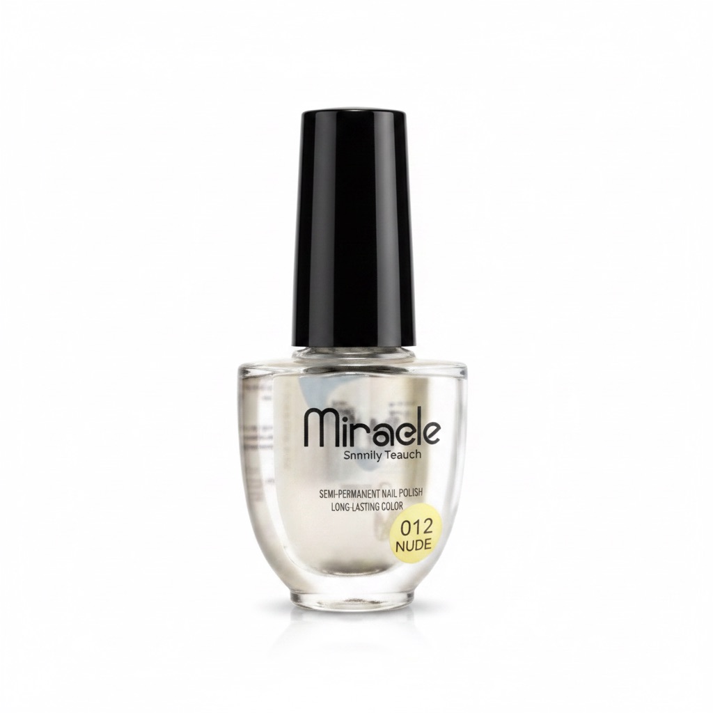 Esmalte Traslucido 15ML