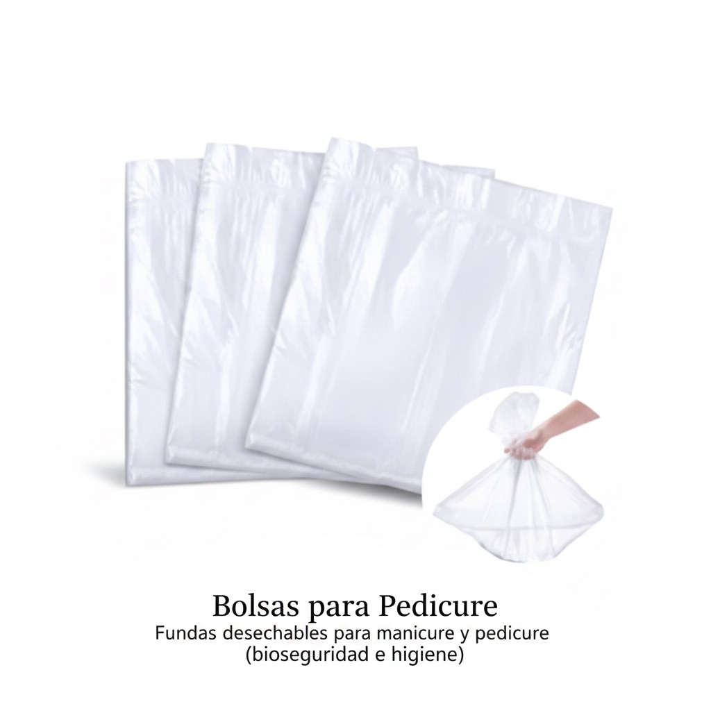 Bolsas para Pedicure